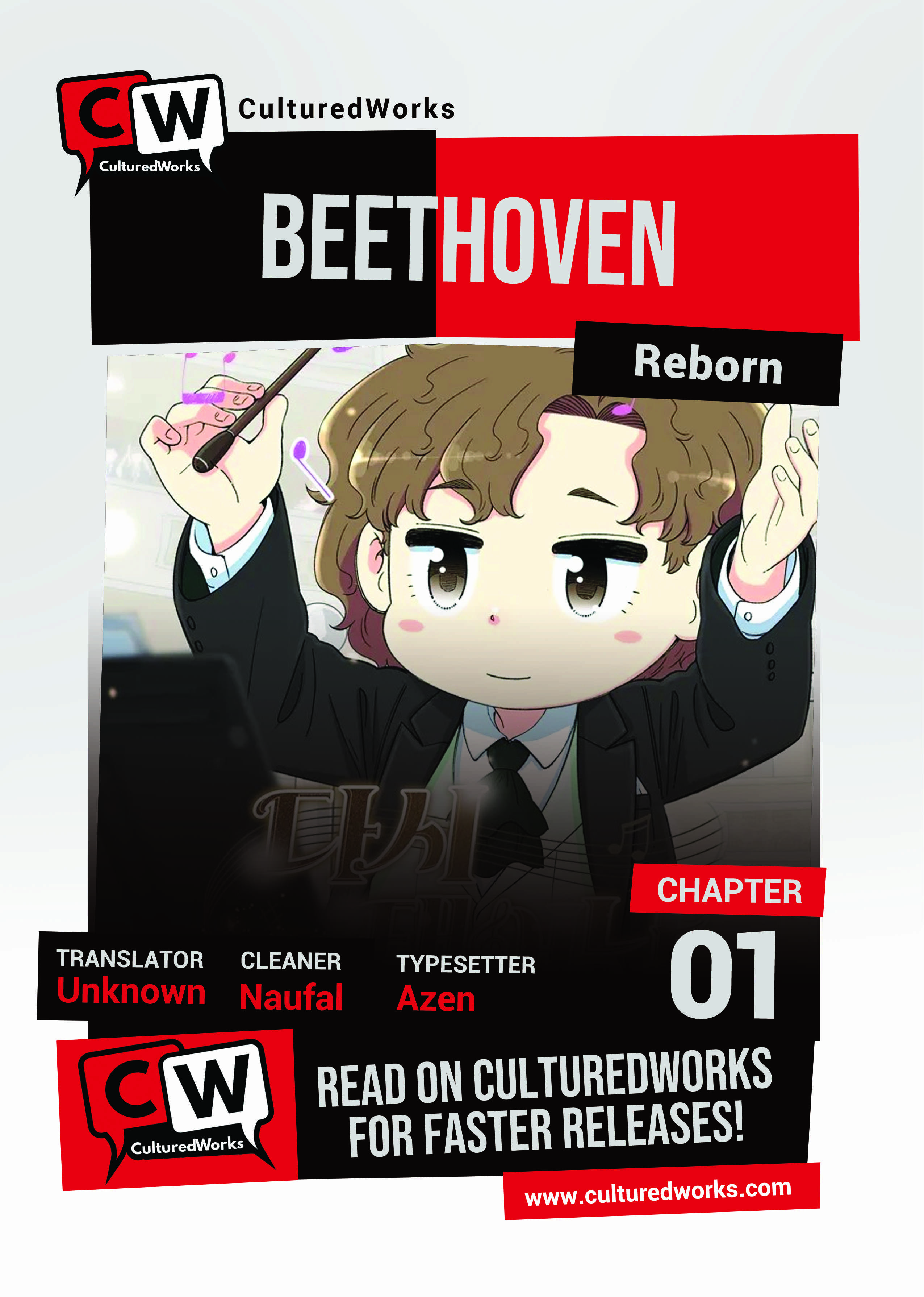 Beethoven Reborn Chapter 1 1